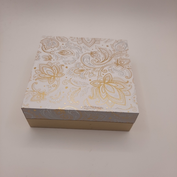 NIB Charter Club 2 Piece CZ Necklace Set - Picture 7 of 8